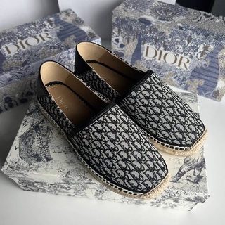 D ! O R CANVAS  ESPADRILLES 2022 COLLECTION