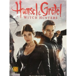 DVDหนัง Hansel &amp; Gretel WITCH HUNTERS (EVSDVDหนัง5900-HanselGretel)