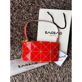 Baobao Issey Miyake Lucent Mini Handbagแท้💯outlet