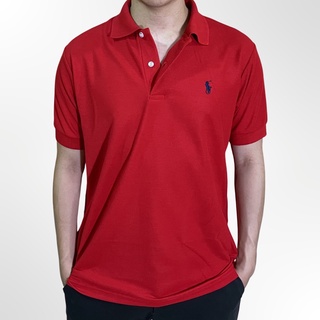 เสื้อคอปกปัก POLO ม้าเล็ก ส่งไวส่งเร็วงานไทย งานเกรดพรีเมี่ยม (มีให้เลือก 15 สีสวยๆ) เนื้อผ้าพรีเมี่ยมไม่เหมือนร้านอื่น