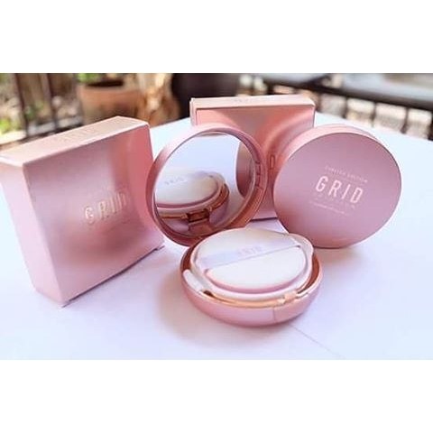 Grid Solution CC Cushion SPF 50+ PA+++