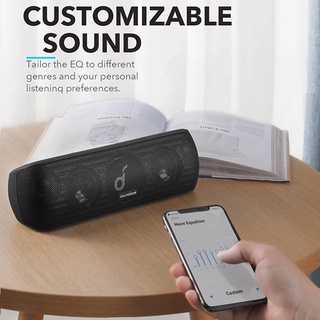 Anker Soundcore Motion+ Hi-Res 30W HiFi Bluetooth Speaker #4
