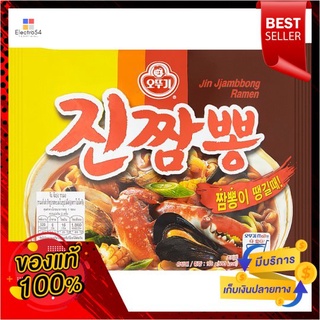 โอโตกิ จิน จัมปง ราเม็ง 130กOTTOGI JIN JJAMBBONG RAMEN 130 G