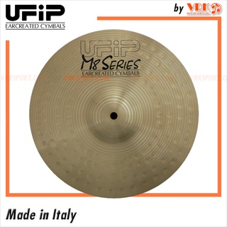 ฉาบ แฉ ไฮเอท ฉาบกลองชุด UFIP รุ่น M8 ขนาด 12