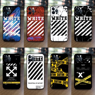 เคส iphone 12 pro  ลายWhite ขอบนิ่มหลังแข็ง เคสมือถือ เคสโทรศัพท์ Case เคส TPU ขอบนิ่มหลังแข็ง ไม่ขูดตัวเครื่อง