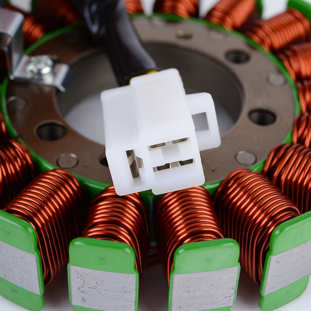 Motorcycle Stator Coil For Honda Rvf400 Rvf 400 Nc35 Vfr400 ...
