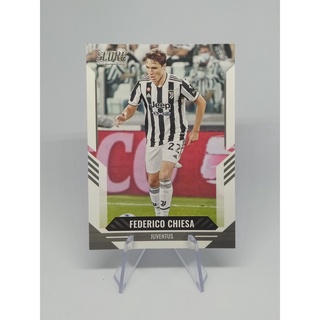 การ์ดฟุตบอล Panini Juventus F.C. 2021-22 Score FIFA