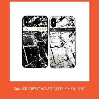 Oppo A37 A39 A57 A71 A77 A83 F1 F1+ F1s F5 F7 หินอ่อน