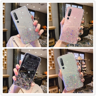 เคสซิลิโคน Huawei Nova 7 Pro 7SE 7i 5T 4 4e 3i 3e 3 Case Luxury Glitter Star Case Silicone Soft Cover huaweinova7Pro huaweinova7 huaweinova7i huaweinova7se huaweinova5t huaweinova4 huaweinova4e huaweinova3i huaweinova3e huaweinova3