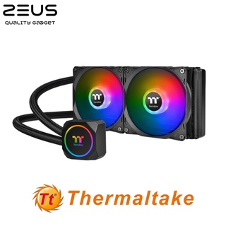 THERMALTAKE LIQUID COOLING TH240 SYNC ARGB BLACK รับประกันศูนย์ไทย