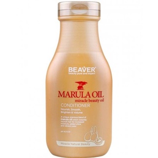 BEAVER MARULA OIL CONDITIONER 350ml.