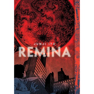 Remina [Hardcover]หนังสือภาษาอังกฤษ พร้อมส่ง