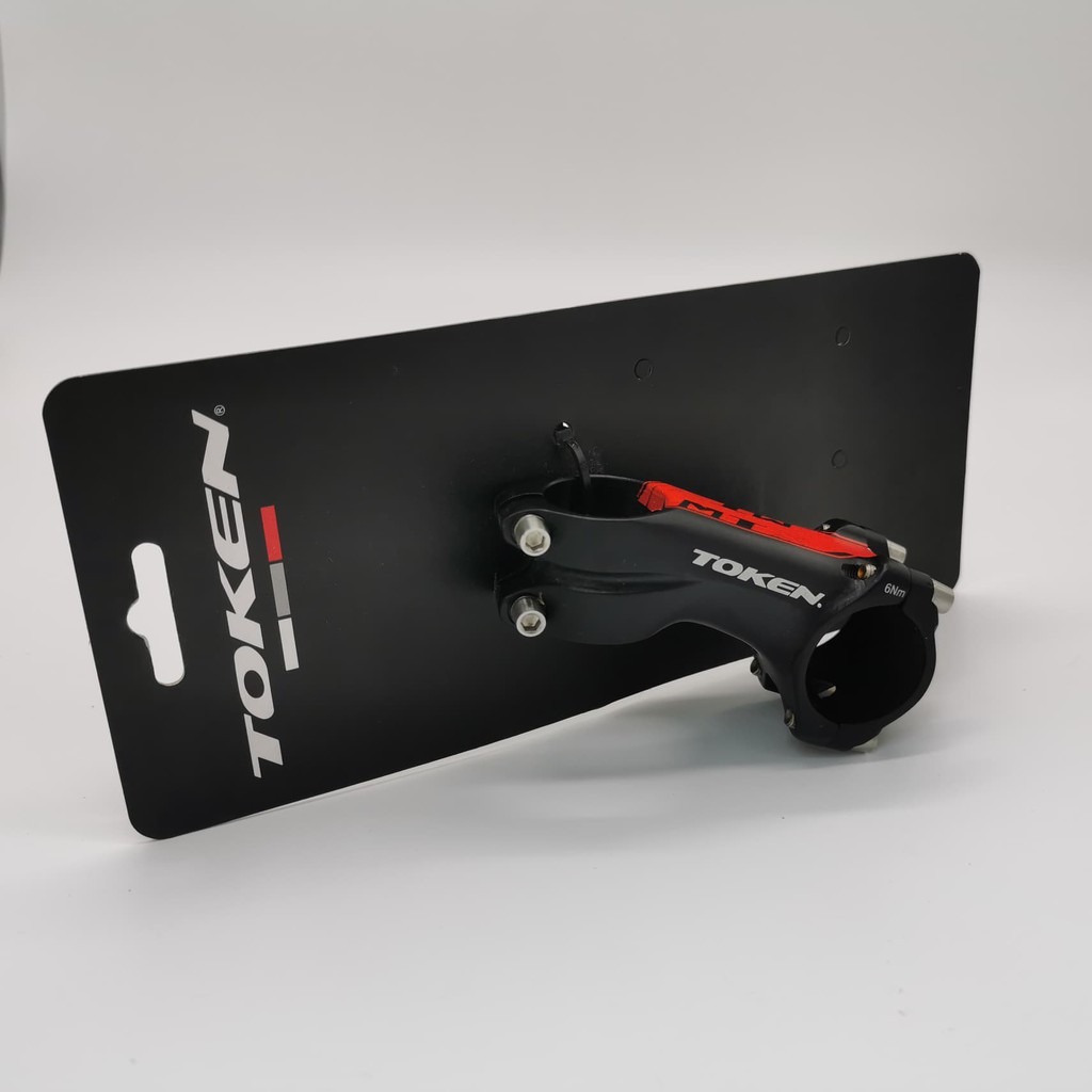 Stem ยึดคอจักรยานToken