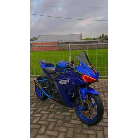 Disc Winshield R25 Old Zero Ar41 & Mra Visor R25 Not Zero Gravity