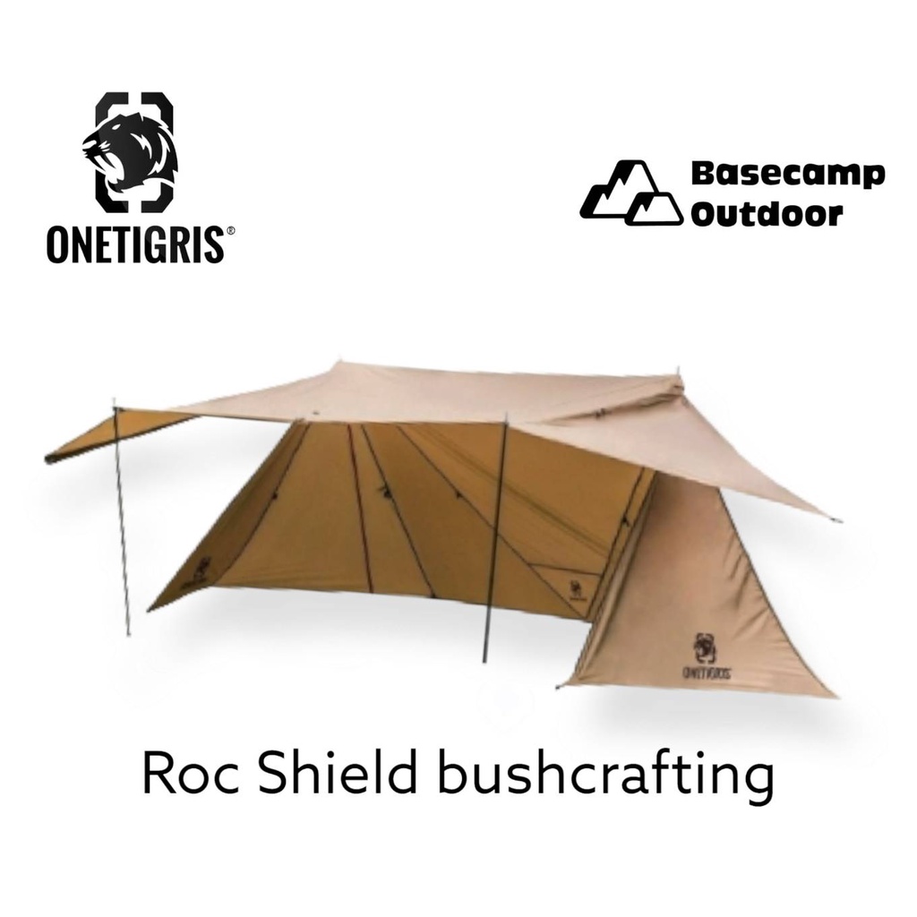 Onetigris Roc Shield Bushcrafting Tent เต็นท์กำบัง
