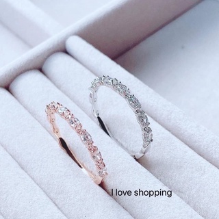 💥 Sale แท้ 💯แหวนSwarovski vittore ring พร้อมใบรับประกัน 2 ปี❗️อุปกรณ์ครบ คุ้มๆ🔥