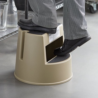 เก้าอี้บันได - MOBILE TWO STEP STEPSTOOL