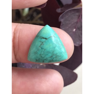 7 ct Turquoise เทอร์คอยส์ ดิบ สีเขียวน้ำทะเล