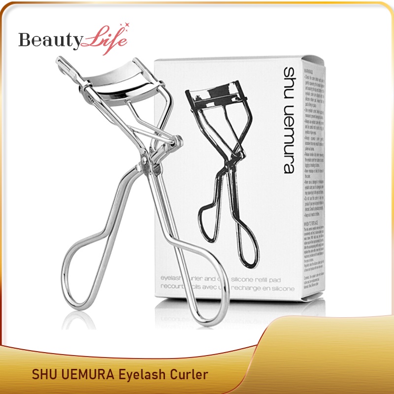SHU UEMURA Eyelash Curler ชู อูเอมูระ ที่ดัดขนตา อุปกรณ์ดัดขนตา (ขนาดปกติ）