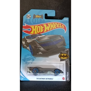 Hot Wheels BatMan BatMobile