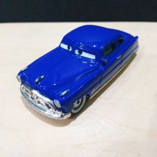 รถเหล็ก Doc Hudson จากการ์ตูน CARS ลิขสิทธิ์แท้