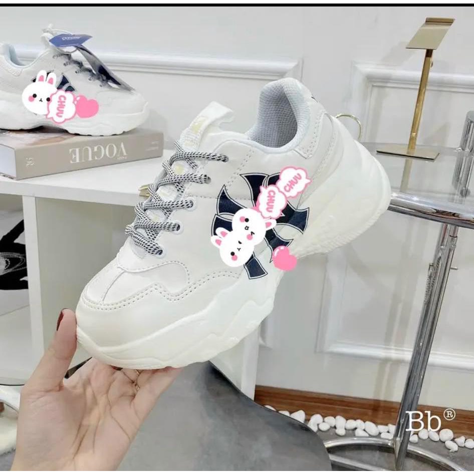 รองเท้า NY สีดํา****
