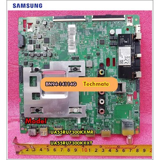 อะไหล่ของแท้/เมนบอร์ดทีวีซัมซุง/SAMSUNG/MAIN/BN94-00035G/UA55RU7300KXMR/UA55RU7300KXXT/SAMSUNG