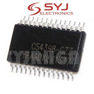 มีสินค้า วงจรรวม TSSOP-28 CS4398-CZZ CS4398CZZ CS4398-CZ CS4398 1 ชิ้น