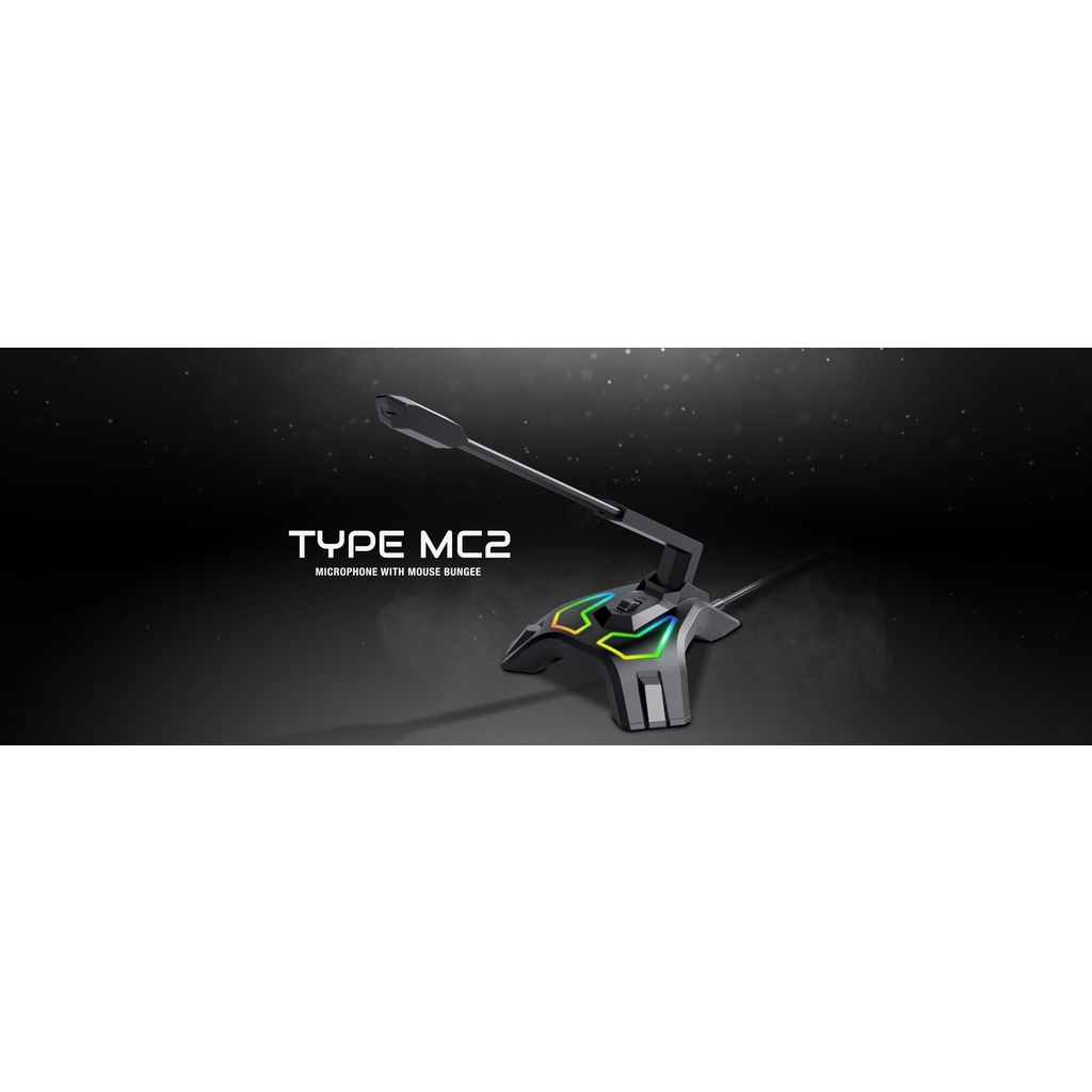 ไมโครโฟนคอมพิวเตอร์ EGA TYPE MC2 MICROPHONE RGB WITH MOUSE BUNGEE ...