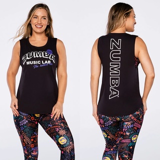 มาใหม่ Zumba Zin เสื้อยืด สําหรับออกกําลังกาย Z1T0 0249