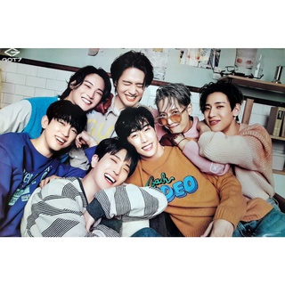 โปสเตอร์ GOT7 ก็อตเซเวน ล่าสุด 27/05/65 รูปภาพ วงดนตรี got7 โปสเตอร์ติดผนัง โปสเตอร์สวยๆ poster