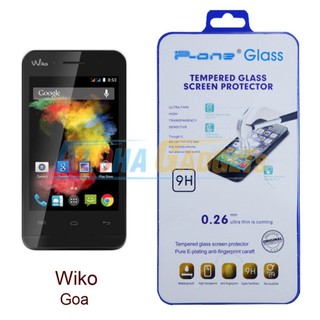 P-One ฟิล์มกระจกนิรภัย Wiko Goa