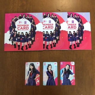 💥ขายโล๊ะ💥BNK48 Yayoi "บัตรสมาชิกยาโยอิ" อร แก้ว ซัทจัง orn kaew satchan BNK