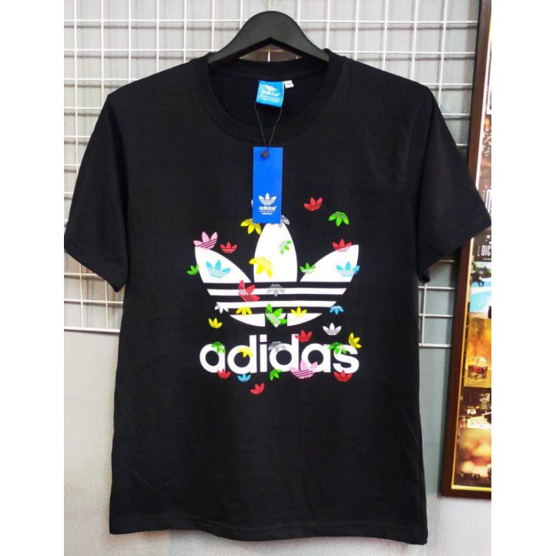 เสื้อยืด ลายใหม่ Adidas สุดเท่ 2 ลาย