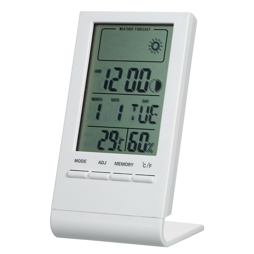 Mini Digital Thermometer Indoor Hygrometer Room Temperature Humidity
