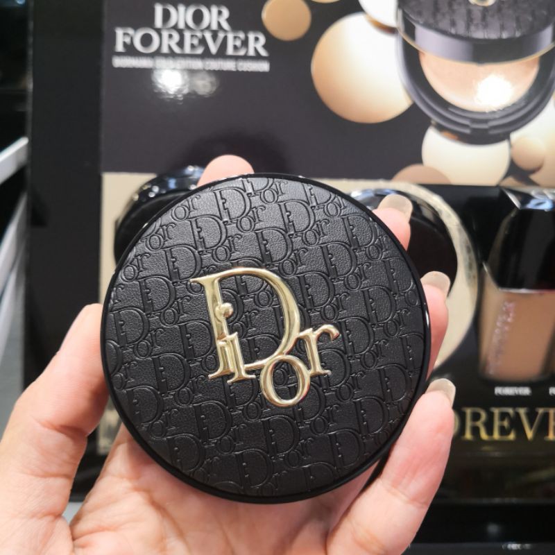 Diorคูชั่นรุ่นใหม่ ลายLimited Dior Forever Couture Perfect Cushion  Diormania Edition - Evesmaterialgirl - Thaipick