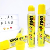 กาวน้ำ UHU glue pen 50 ml.