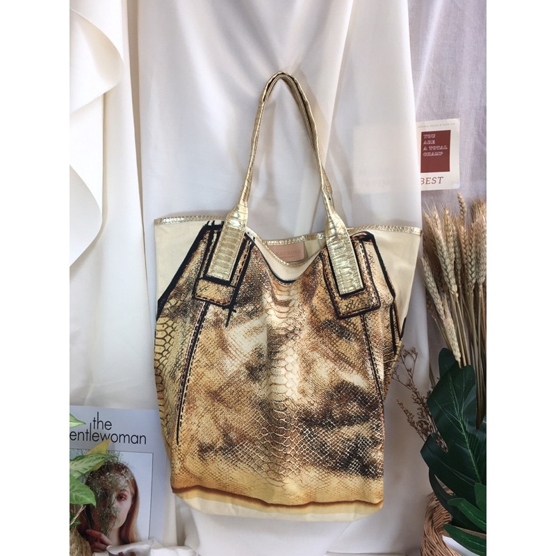 กระเป๋าผ้ามือสอง EKATRINA