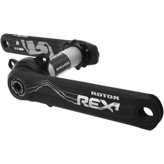 ชุดขาจาน powermeter Rotor Rex1 inpower สำหรับเสือภูเขา