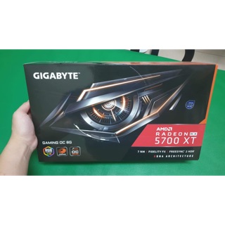 GIGABYTE RADEON RX 5700 XT GAMING OC 8G 8GB GDDR6