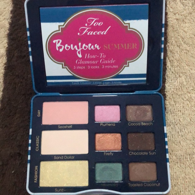 Too Faced