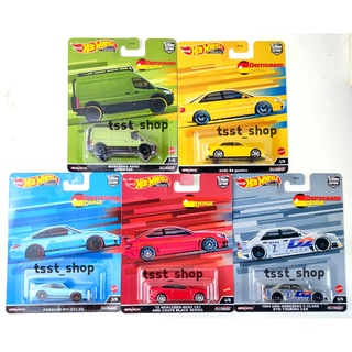 Hot wheels 1/64 Premium Deutschland Design 2022