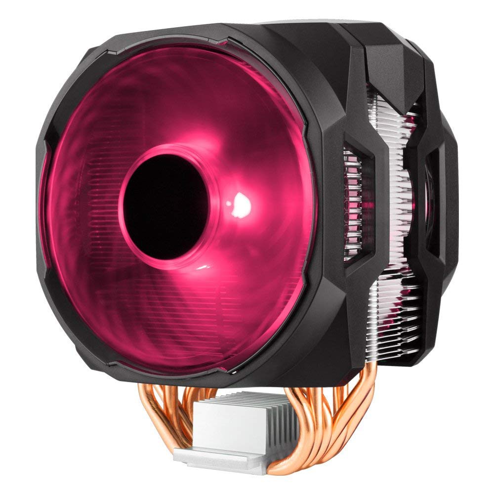 Cooler Master MasterAir MA610P RGB CPU Air Cooler (MAP-T6PN-218PC-R1) - 033321