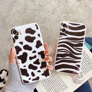 เคสโทรศัพท์มือถือพิมพ์ลาย Leopard สําหรับ Vivo Y15 Y20 Y20I Y20S Y12S Y30 Y50 Y30I Y11 Y12I Y15 Y17 Y91 Y93 Y95 Y91C Y19