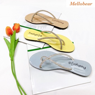 Freshyon T03 รองเท้าแฟชั่น นุ่ม ใส่สบาย