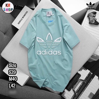 adidas เสื้อยืดแขนสั้น