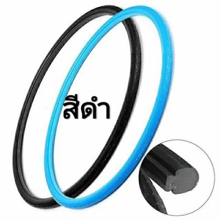 ยางเสือหมอบ​ ไม่ใช้ยางใน(ยางตัน)​ *ราคาต่อเส้น