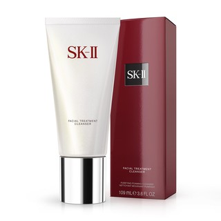 ✅ SK-II Facial Treatment Gentle Cleanser 120ml.