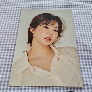 [พร้อมส่ง] โปสเตอร์ A4 ซันนี่ Sunny Girls Generation Oh!GG 2019 Seasons Greetings Mini Poster