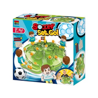 T.P. TOYS SOCCER SET,GO ซอคเกอร์ เซ็ท โก แข่งแตะบอลไปที่ยอดเขา เล่นได้ 2-4 คน